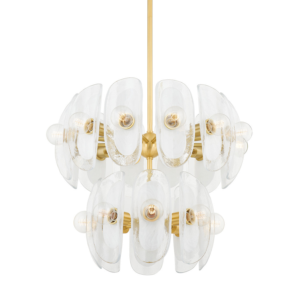 20 LIGHT CHANDELIER