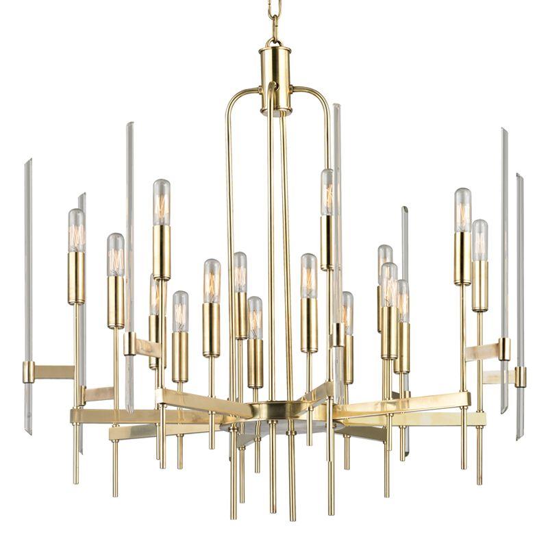 16 LIGHT CHANDELIER