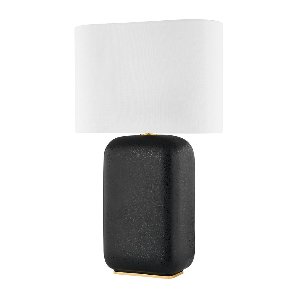 1 LIGHT TABLE LAMP