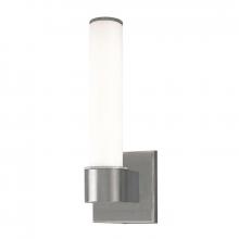 Hudson Valley 1261-SN - 1 LIGHT BATH BRACKET