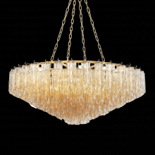 Hudson Valley 4921-AGB - Watertown Chandelier