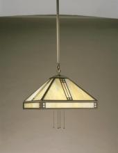 Arroyo Craftsman PH-15F-P - 15" prairie pendant