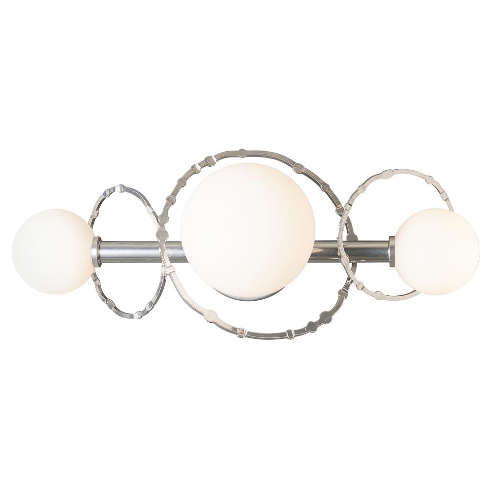 Olympus 3-Light Bath Sconce