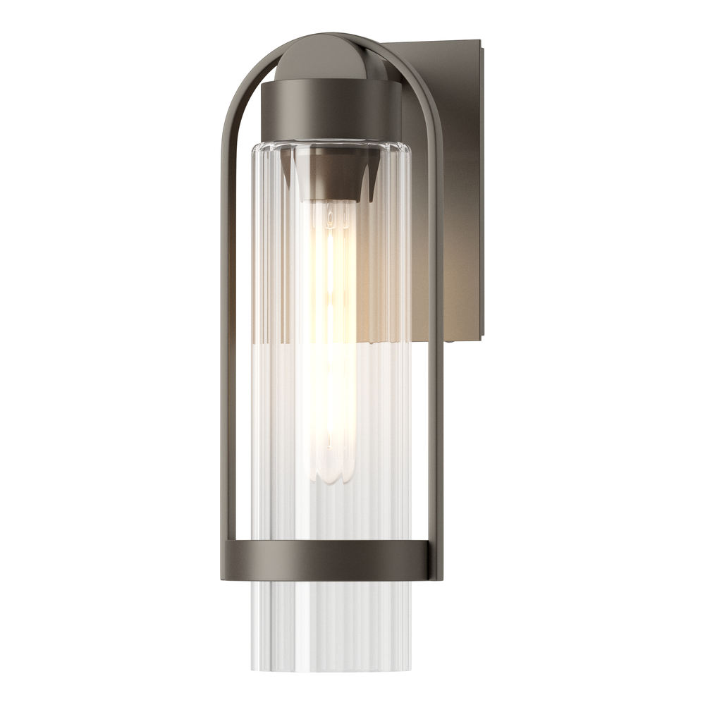 Alcove Small Outdoor Sconce