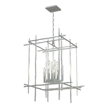 Hubbardton Forge 101317-SKT-82 - Tura 8-Light Large Chandelier