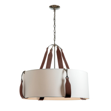 Hubbardton Forge 104072-SKT-24-LB-SF2812 - Saratoga Large Pendant