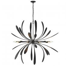 Hubbardton Forge 104355-SKT-10 - Dahlia Large Chandelier