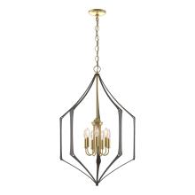 Hubbardton Forge 105025-SKT-86-14 - Carousel Chandelier