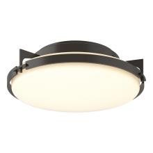 Hubbardton Forge 126745-SKT-14-GG0097 - Metra Flush Mount