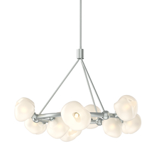 Hubbardton Forge 131069-SKT-MULT-82-FD0710 - Ume 9-Light Ring Pendant