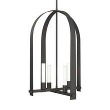 Hubbardton Forge 131070-SKT-MULT-20-FD0462 - Triomphe 4-Light Pendant