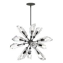 Hubbardton Forge 131321-SKT-MULT-20-CR - Luma 12-Light Starburst Pendant