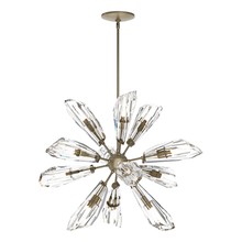 Hubbardton Forge 131321-SKT-MULT-84-CR - Luma 12-Light Starburst Pendant