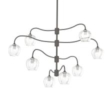 Hubbardton Forge 136359-SKT-MULT-07-ZM0709 - Ume 8-Light Pendant