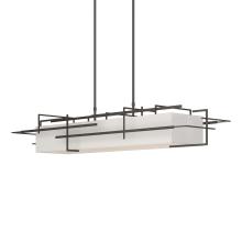 Hubbardton Forge 136390-SKT-LONG-07-SE4298 - Etch Pendant