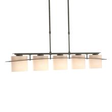 Hubbardton Forge 137525-SKT-LONG-20-GG0182 - Arc Ellipse 5 Light Pendant