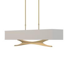 Hubbardton Forge 137655-SKT-SHRT-86-SJ4298 - Moreau Pendant