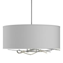 Hubbardton Forge 137665-SKT-MULT-82-SJ2201 - Brindille Drum Shade Pendant