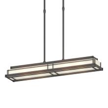 Hubbardton Forge 137710-SKT-LONG-20-BB0421 - Steppe Pendant