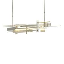 Hubbardton Forge 139720-LED-LONG-85 - Planar Large LED Pendant