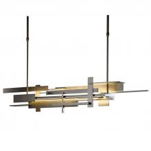 Hubbardton Forge 139720-LED-STND-07 - Planar Large LED Pendant