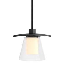 Hubbardton Forge 186600-SKT-MULT-10-ZU0284 - Wren Mini Pendant