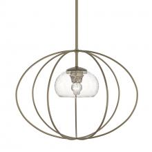 Hubbardton Forge 187420-SKT-MULT-84-II0356 - Cadence Mini Pendant