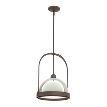 Hubbardton Forge 187462-SKT-MULT-05-85 - Atlas Small Pendant