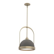 Hubbardton Forge 187462-SKT-MULT-84-20 - Atlas Small Pendant