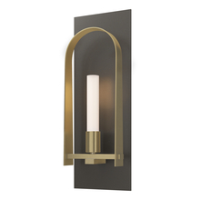 Hubbardton Forge 201070-SKT-07-86-FD0462 - Triomphe 1-Light Sconce