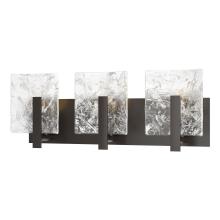 Hubbardton Forge 201312-SKT-14-YR0719 - Arc 3-Light Bath Sconce