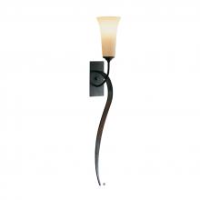 Hubbardton Forge 204526-SKT-20-GG0068 - Sweeping Taper Sconce