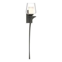 Hubbardton Forge 204712-SKT-RGT-20-ZU0291 - Antasia Double Glass 1 Light Sconce