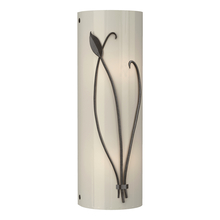 Hubbardton Forge 205770-SKT-RGT-14-CC0411 - Forged Leaf and Stem Sconce