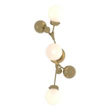 Hubbardton Forge 206050-SKT-86-GG0629 - Sprig Sconce