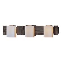 Hubbardton Forge 207843-SKT-07-GG0108 - Impressions 3 Light Sconce