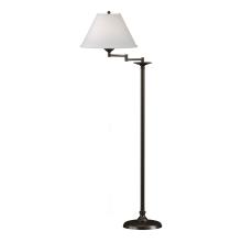 Hubbardton Forge 242050-SKT-14-SF1555 - Simple Lines Swing Arm Floor Lamp