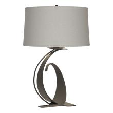 Hubbardton Forge 272678-SKT-20-SL1794 - Fullered Impressions Large Table Lamp