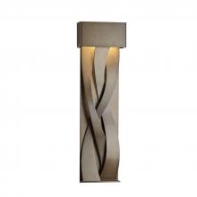 Hubbardton Forge 302529-LED-75 - Tress Large Dark Sky Friendly LED Outdoor Sconce