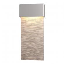 Hubbardton Forge 302632-LED-78-78 - Stratum Large Dark Sky Friendly LED Outdoor Sconce