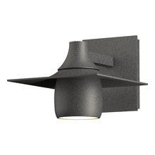 Hubbardton Forge 306563-SKT-20 - Hood Dark Sky Outdoor Sconce