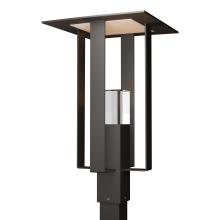 Hubbardton Forge 344830-SKT-14-72-ZM0687 - Shadow Box Outdoor Post Light