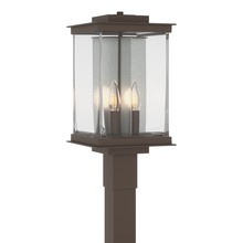 Hubbardton Forge 344840-SKT-75-81-ZM0703 - Kingston Outdoor Post Light