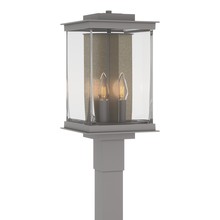 Hubbardton Forge 344840-SKT-78-83-ZM0703 - Kingston Outdoor Post Light