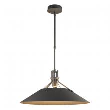 Hubbardton Forge 363010-SKT-STND-20 - Henry Outdoor Pendant