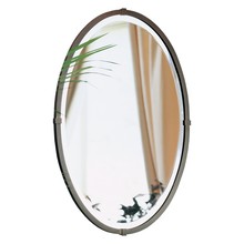 Hubbardton Forge 710004-05 - Beveled Oval Mirror