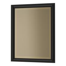 Hubbardton Forge 714901-10 - Rook Beveled Mirror