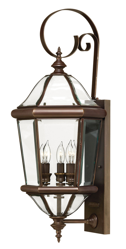 Large Wall Mount Lantern