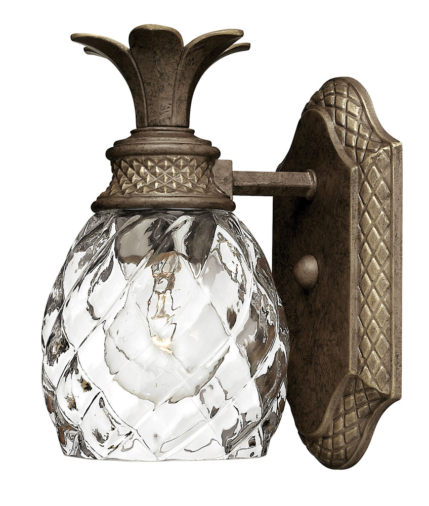 Small Single Light Sconce