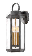 Hinkley 2535DZ - Large Wall Mount Lantern